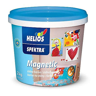 Spektra magnetik 2 kg