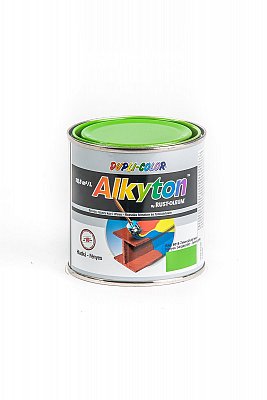 Alkyton zelenožltý 250ml Ral 6018