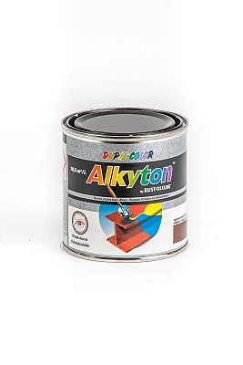 Alkyton klad. hnedý 250 ml
